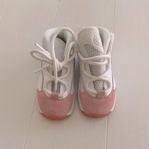 Reebok Question Mid- Toddler size 8